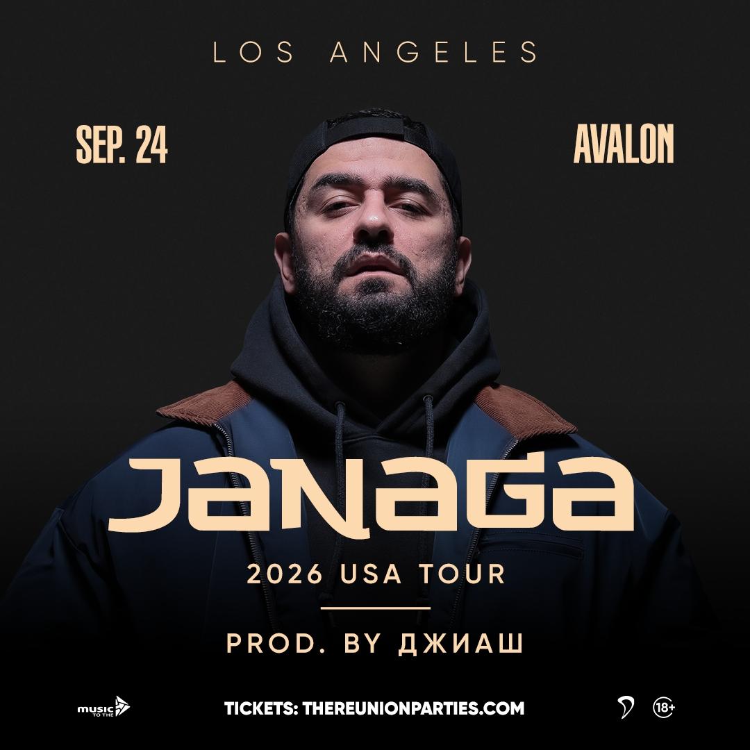 Janaga in Los Angeles