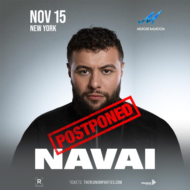 Navai in New York