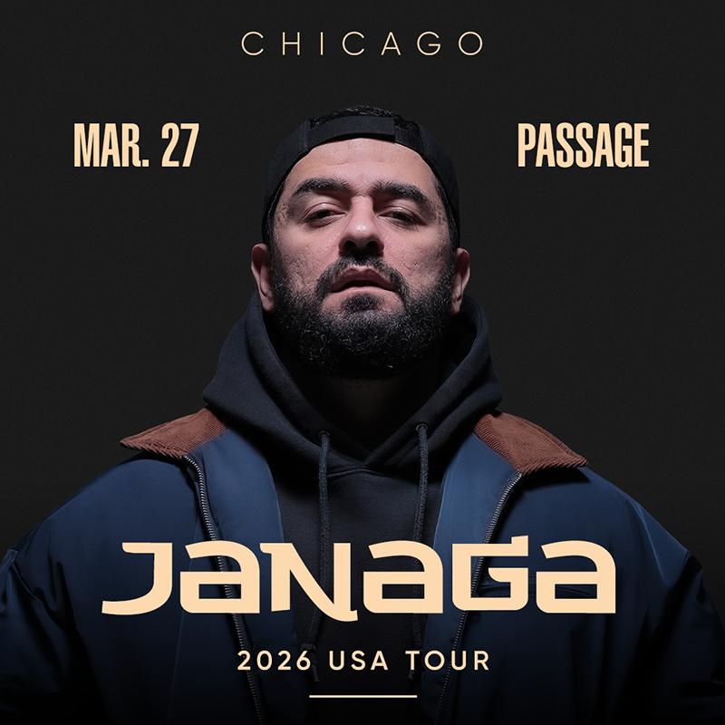<h2>Janaga in Chicago</h2>