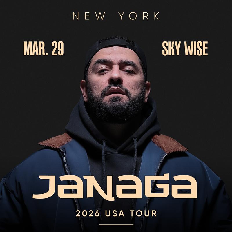 <h2>Janaga in New York</h2>