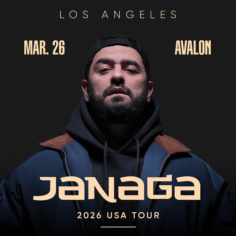 Janaga in Los Angeles